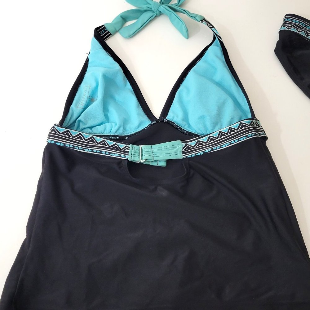 Athleta Two Piece Swimsuit - Picture 6 of 8